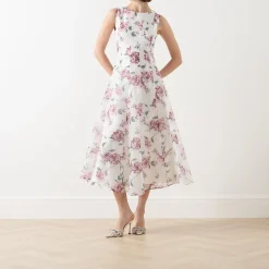 Alma Floral Dress Women Dresses|Occasion Dressing