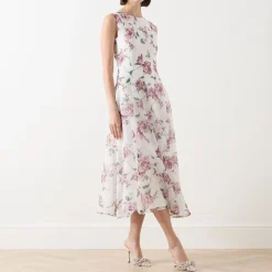 Alma Floral Dress Women Dresses|Occasion Dressing