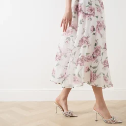 Alma Floral Dress Women Dresses|Occasion Dressing