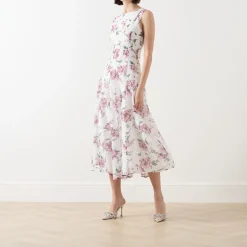 Alma Floral Dress Women Dresses|Occasion Dressing