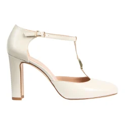 Discount Almina Embellished Courts Women Heels