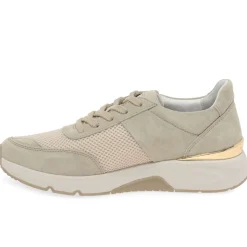 Aloe Lace-Up Trainers Women Trainers