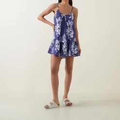 Clearance Aloha Mini Sundress Women Swimwear & Beachwear
