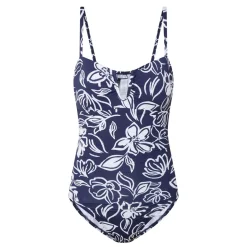 New Alora Floral One-Piece Swimsuit Women Swimwear & Beachwear