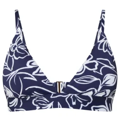 Alora Floral Triangle Bikini Top Women Swimwear & Beachwear