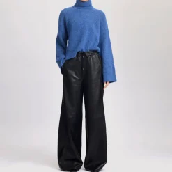Sale Alpha Roll Turtleneck Sweater Women Sweaters & Cardigans