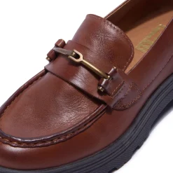 Best Alsenso Leather Loafers Women Loafers