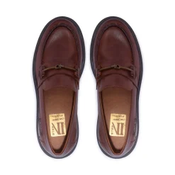 Best Alsenso Leather Loafers Women Loafers