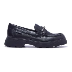 Outlet Alsenso Leather Loafers Women Loafers