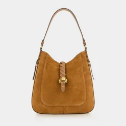 Discount Altay Braided Suede Hobo Bag Women Shoulder Bags