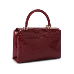 Sale Alto Lizard-Embossed Crossbody Bag Women Crossbody Bags|Top Handle Bags