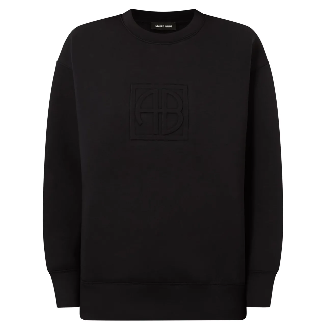 New Alto Monogram Logo Sweatshirt Women Sweatshirts & Hoodies