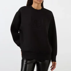 New Alto Monogram Logo Sweatshirt Women Sweatshirts & Hoodies