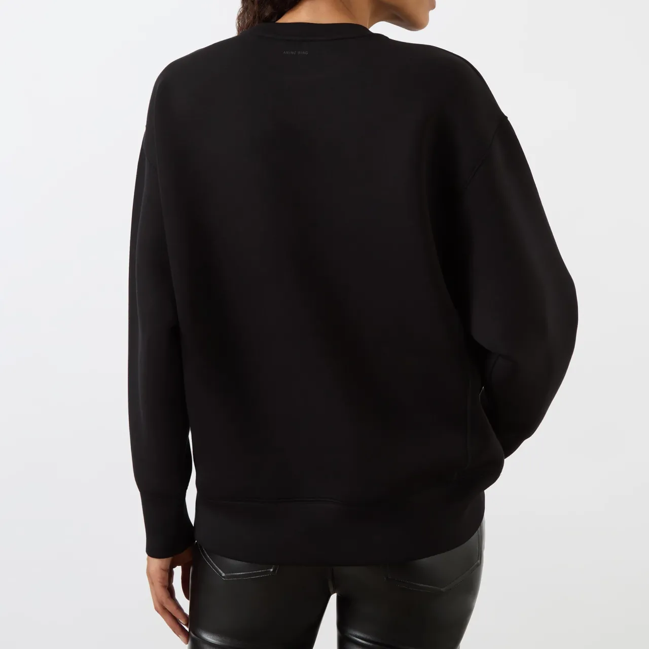 New Alto Monogram Logo Sweatshirt Women Sweatshirts & Hoodies