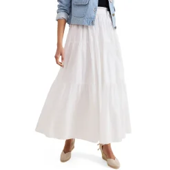 Discount Alva Tiered Skirt Women Skirts