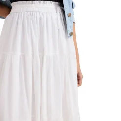 Discount Alva Tiered Skirt Women Skirts