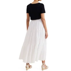 Discount Alva Tiered Skirt Women Skirts