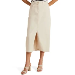Discount Amani Denim Skirt Women Skirts