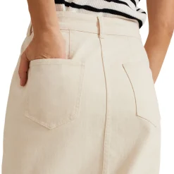 Discount Amani Denim Skirt Women Skirts