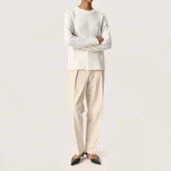Clearance Amani Knitted Sweater Women Sweaters & Cardigans