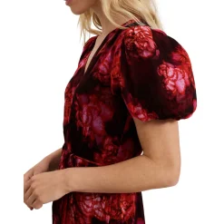 Clearance Amaris Floral Dress Women Dresses