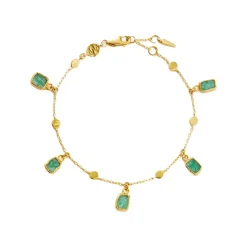 Discount Amazonite Lena Bracelet Women Bracelets