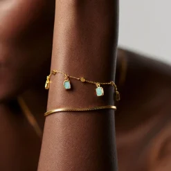 Discount Amazonite Lena Bracelet Women Bracelets
