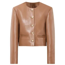 Sale Amber Boxy Cropped Jacket Women Coats & Jackets