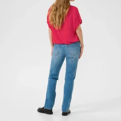 New Amber Textured Blouse Women Tops