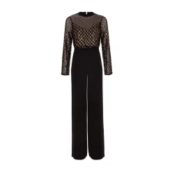 New Amelia Sequin Jumpsuit Women Jumpsuits