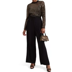 New Amelia Sequin Jumpsuit Women Jumpsuits