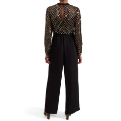 New Amelia Sequin Jumpsuit Women Jumpsuits
