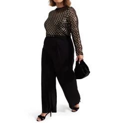 New Amelia Sequin Jumpsuit Women Jumpsuits