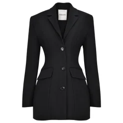 Discount Amia Blazer Mini Dress Women Dresses