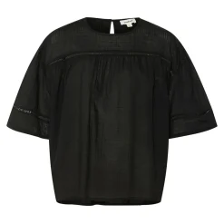 Amona Stitch Detail Top Women Tops