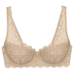 Amourette Half-Padded Balcony Bra Women Lingerie
