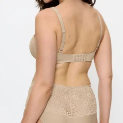 Amourette Half-Padded Balcony Bra Women Lingerie