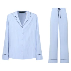 Clearance Amourette Jacquard Pyjama Set Women Sleepwear