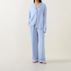 Clearance Amourette Jacquard Pyjama Set Women Sleepwear