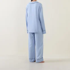 Clearance Amourette Jacquard Pyjama Set Women Sleepwear
