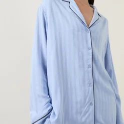 Clearance Amourette Jacquard Pyjama Set Women Sleepwear