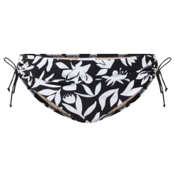 Sale Amy Monochrome Floral Bikini Bottoms Women Swimwear & Beachwear