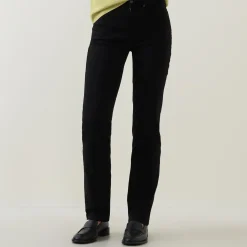 Discount An Mid-Rise Slim Leg Jeans Women Denim