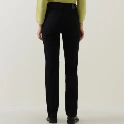 Discount An Mid-Rise Slim Leg Jeans Women Denim