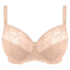 Hot Ana Full Cup Bra Women Lingerie
