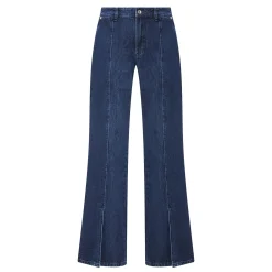 Sale Anagni Bootcut Slit Jeans Women Denim