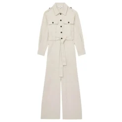 Hot Anais Wide Leg Utility Jumpsuit Women Jumpsuits