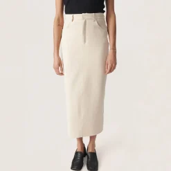 Sale Anastasia Slim Fit Pencil Skirt Women Skirts