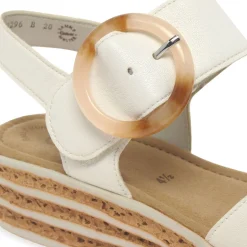 Best Andre Wedge Sandals Women Heels