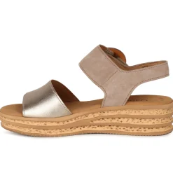 Andre Wedge Sandals Women Heels